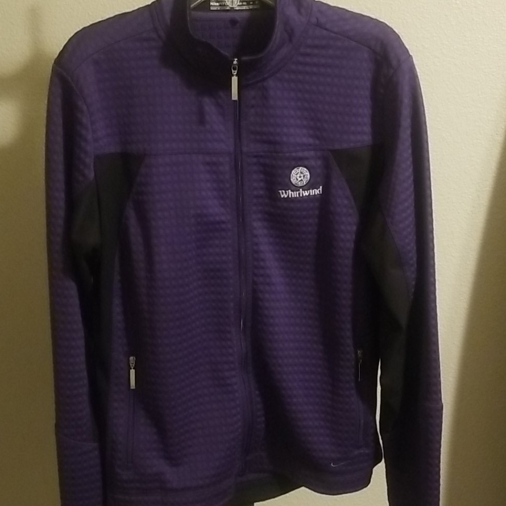 Nike Golf Fit Dry Jacket
